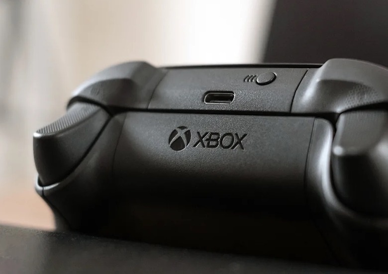 Xbox Series X controller