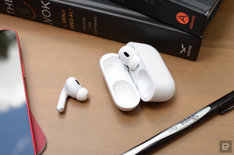 Despite the unchanged design, Apple has packed an assortment of updates into the new AirPods Pro. All of the conveniences from the 2019 model are here as well, alongside additions like Adaptive Transparency, Personalized Spatial Audio and a new touch gesture in tow. There's room to further refine the familiar formula, but Apple has given iPhone owners several reasons to upgrade.