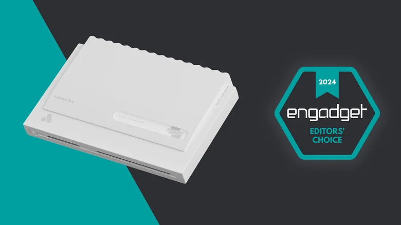Analogue / Engadget