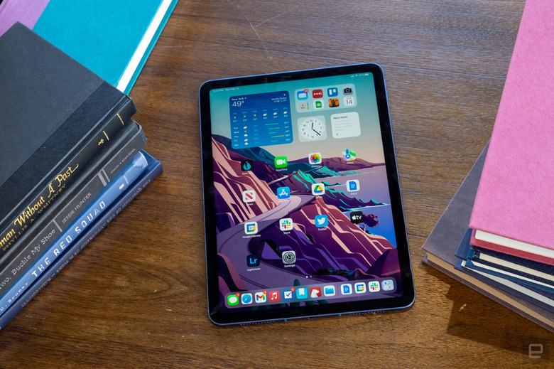 iPad Air (2022)