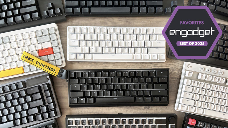 The best gaming keyboards