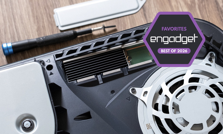 Best SSDs for PS5