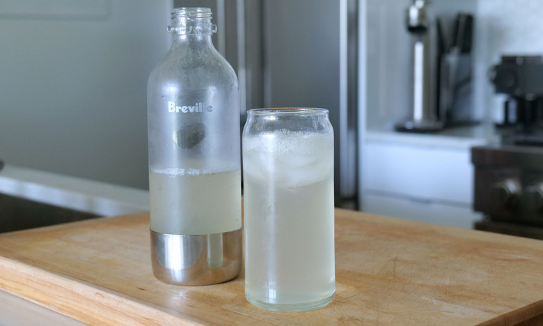 There are few things more refreshing than a glass of sparkling lemonade on a hot summer day.
