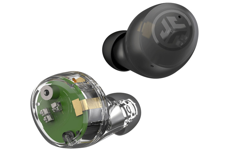 JLab OTC Hearing Aid prototype. 
