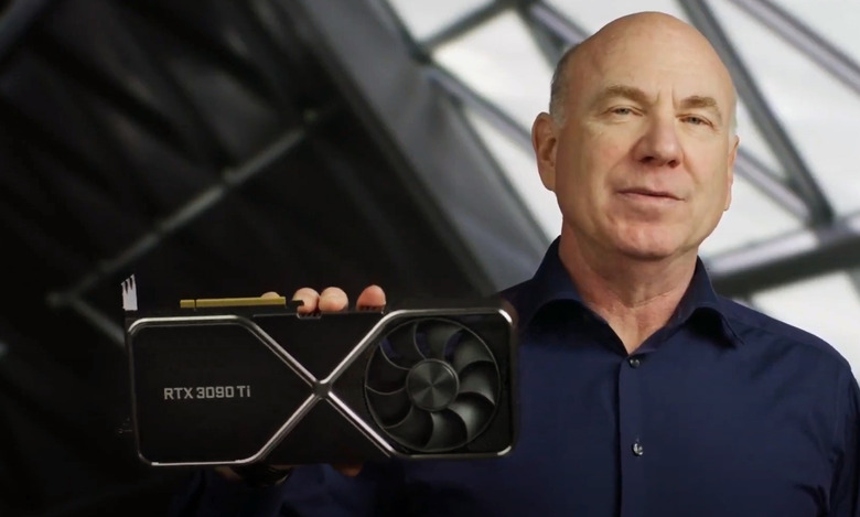 NVIDIA GeForce RTX 3090 Ti