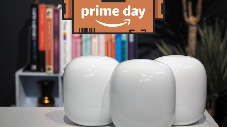 Google Nest WiFi Prime Day