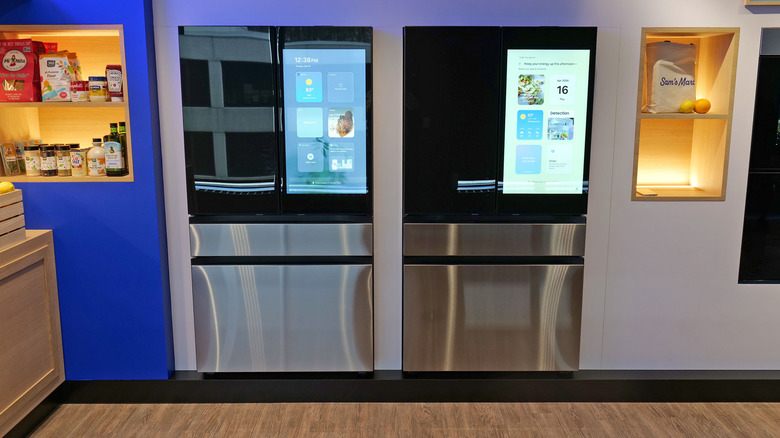 Samsung's latest software for it's Bespoke AI fridges is a massive upgrade in overall usability.
